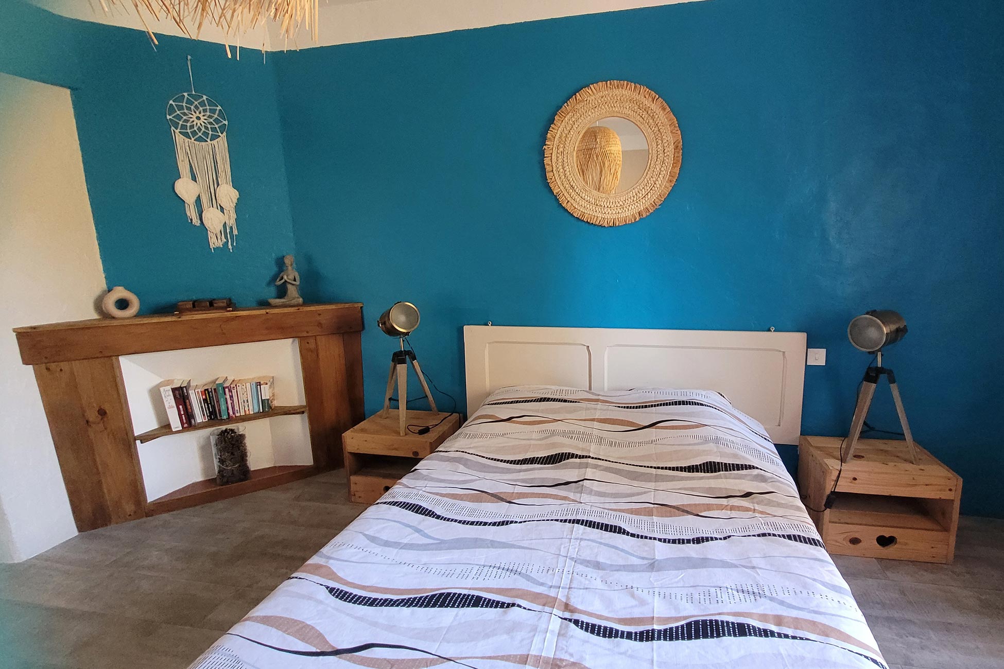 Les Fées Du Gard, hébergement Chambre d'hôte ChambreHote