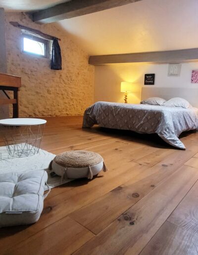 Chambre étage