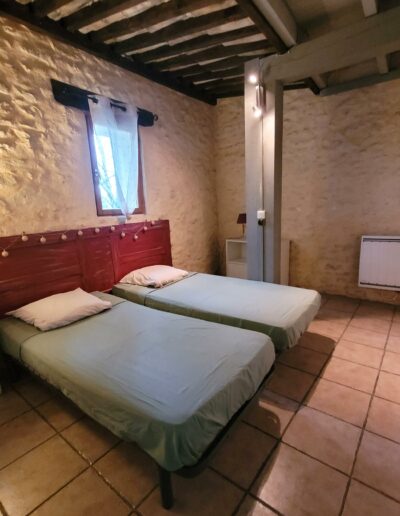 Chambre Rdc