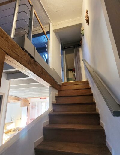 Escalier
