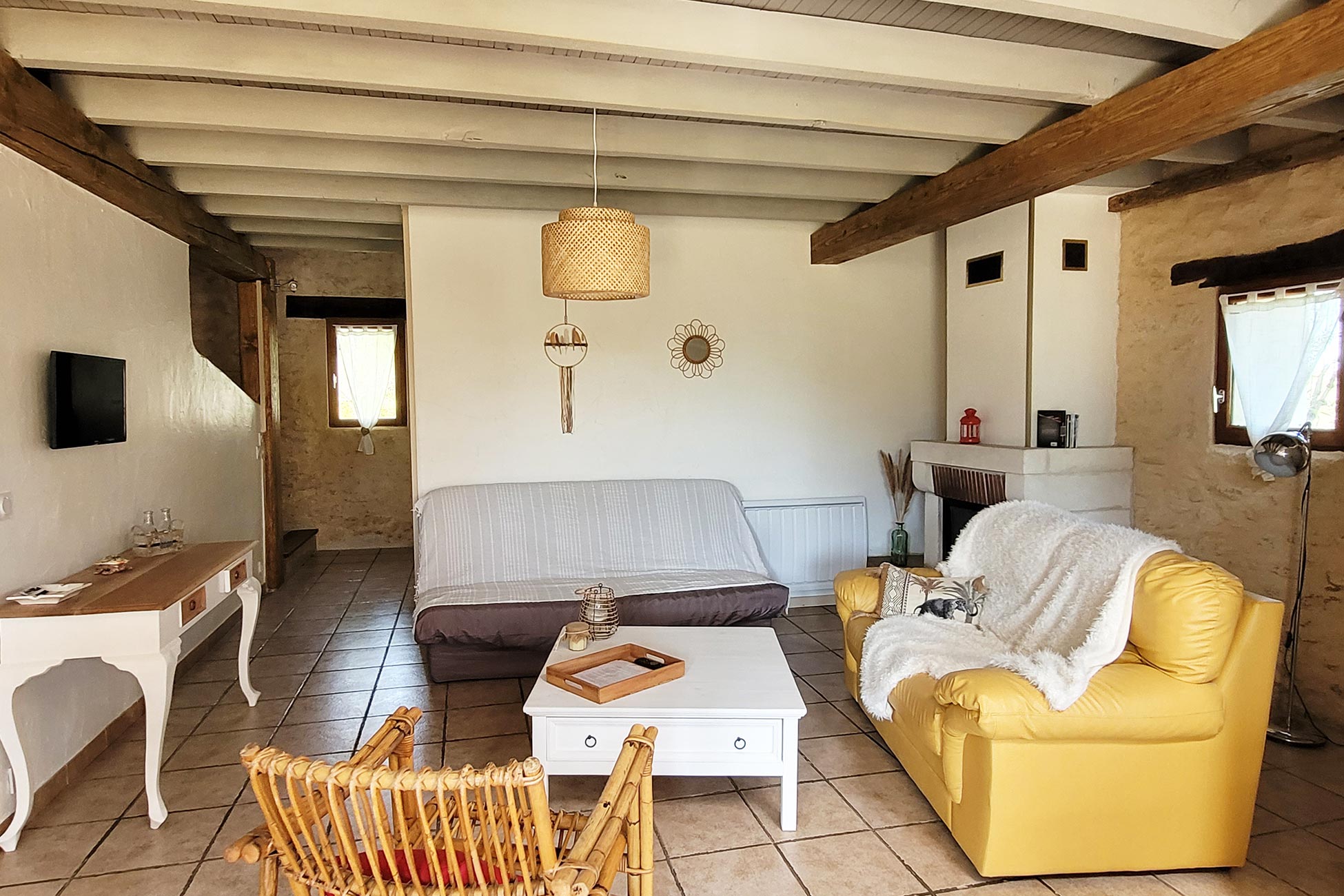 Les Fées Du Gard, hébergement Gîte Mélusine GiteMelusine