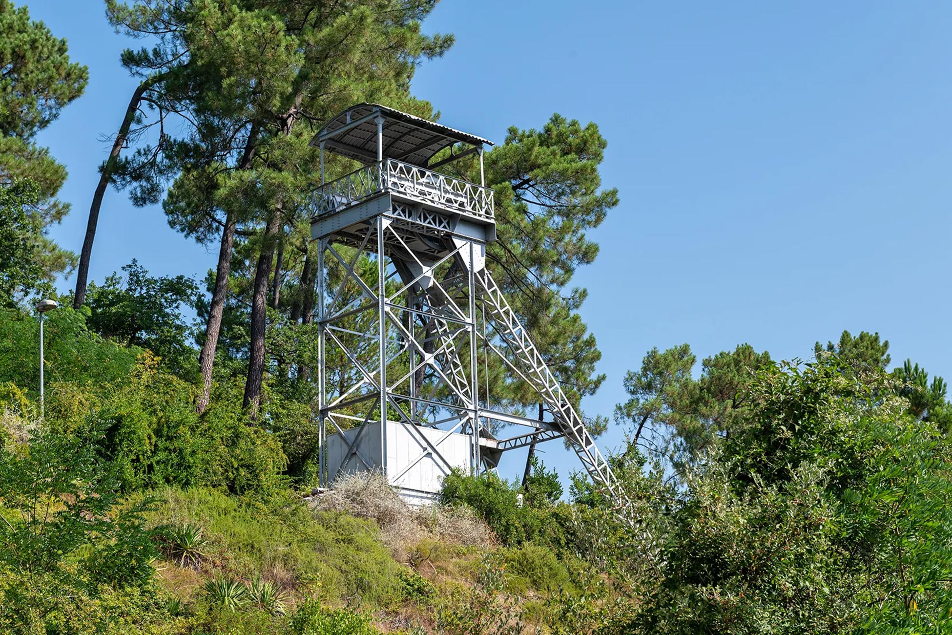 Mine témoin d'Alès – Tous droits réservés – via mine-temoin.fr